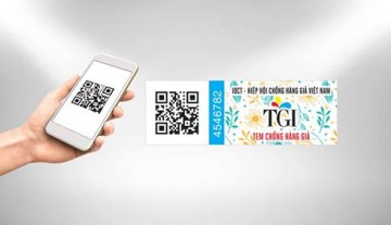 Chihtsai  Việt Nam chính thức sử dụng tem QR code